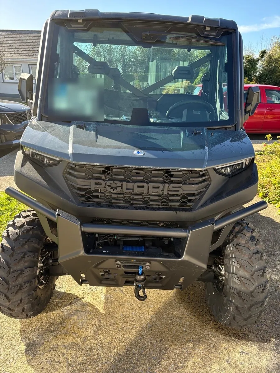 261 Polaris Ranger 1000 Nordic Pro Cab - Image 3