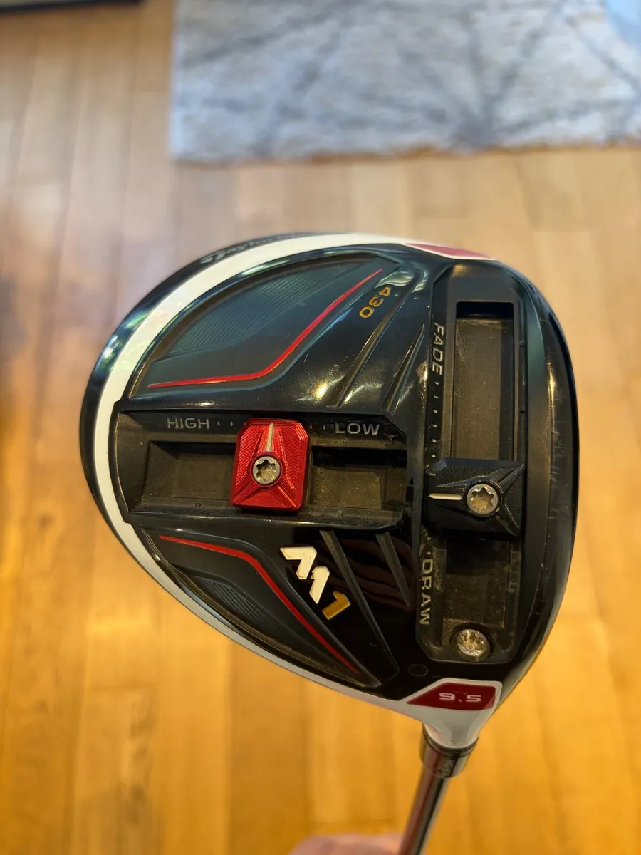 Taylormade M1 Driver - Image 1
