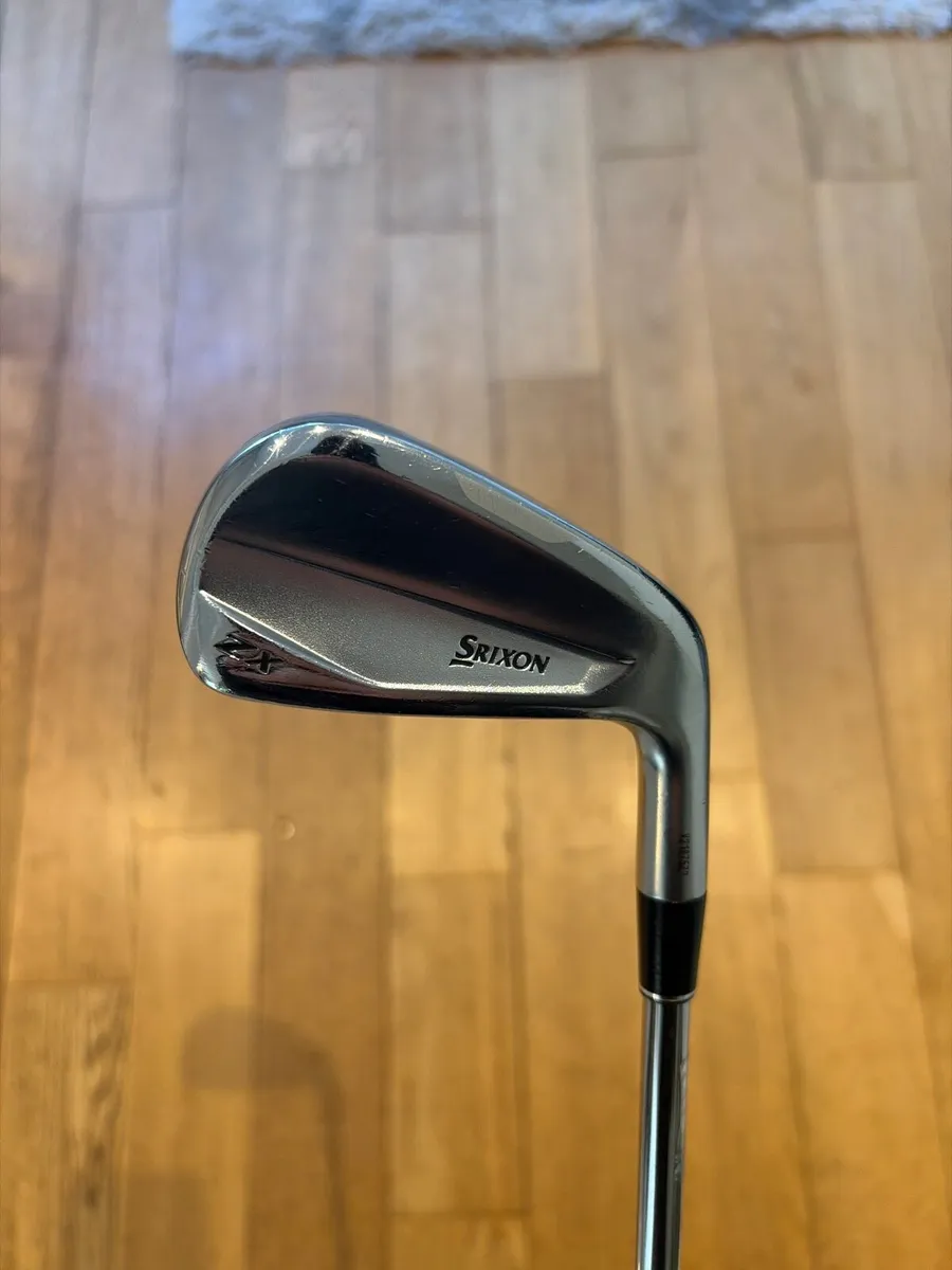 Srixon ZX 3 Iron - Image 1