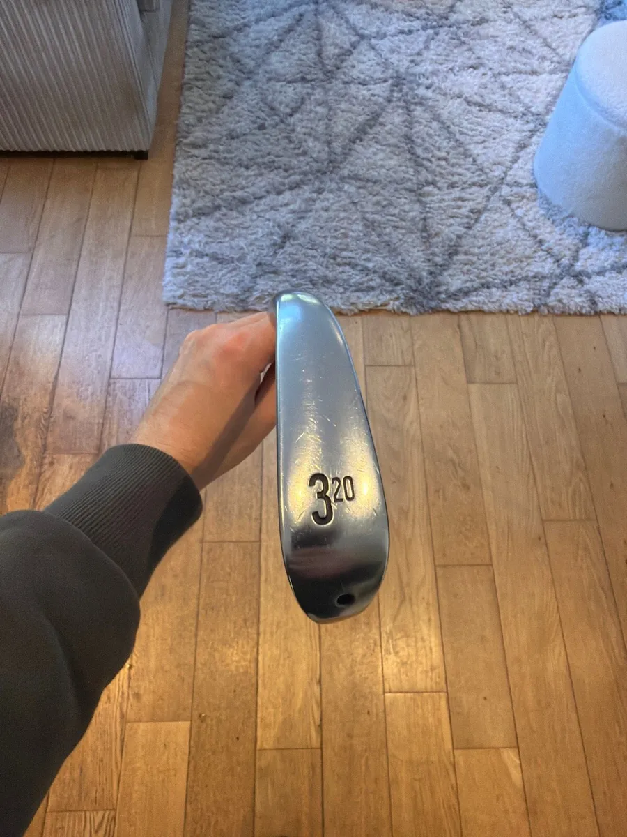 Srixon ZX 3 Iron - Image 3