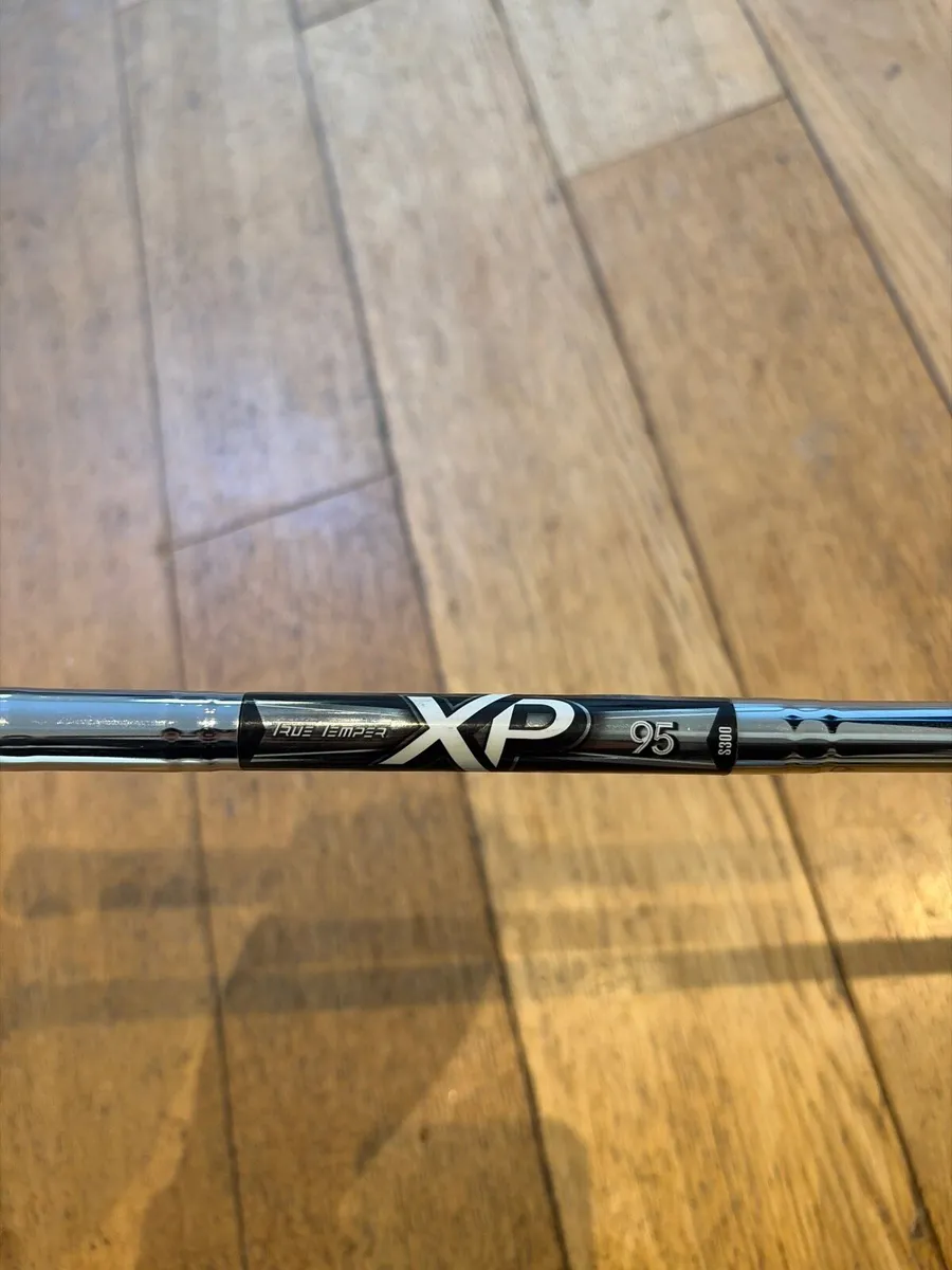 Srixon ZX 3 Iron - Image 4