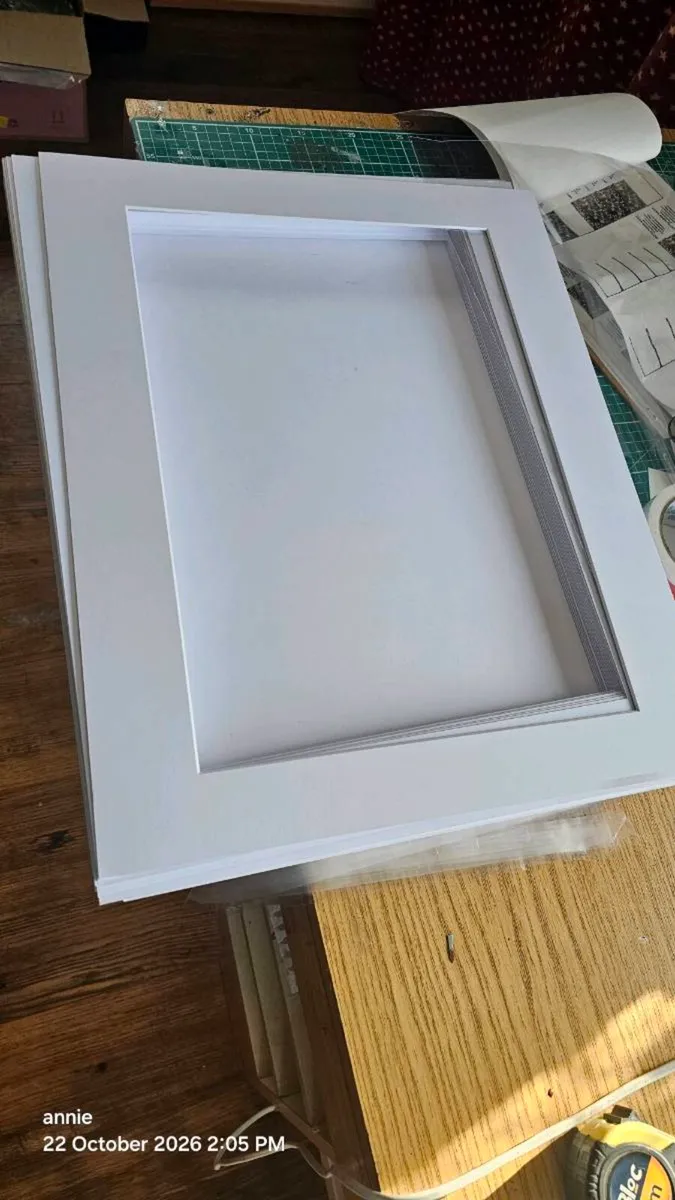 Picture Mounts - Image 1