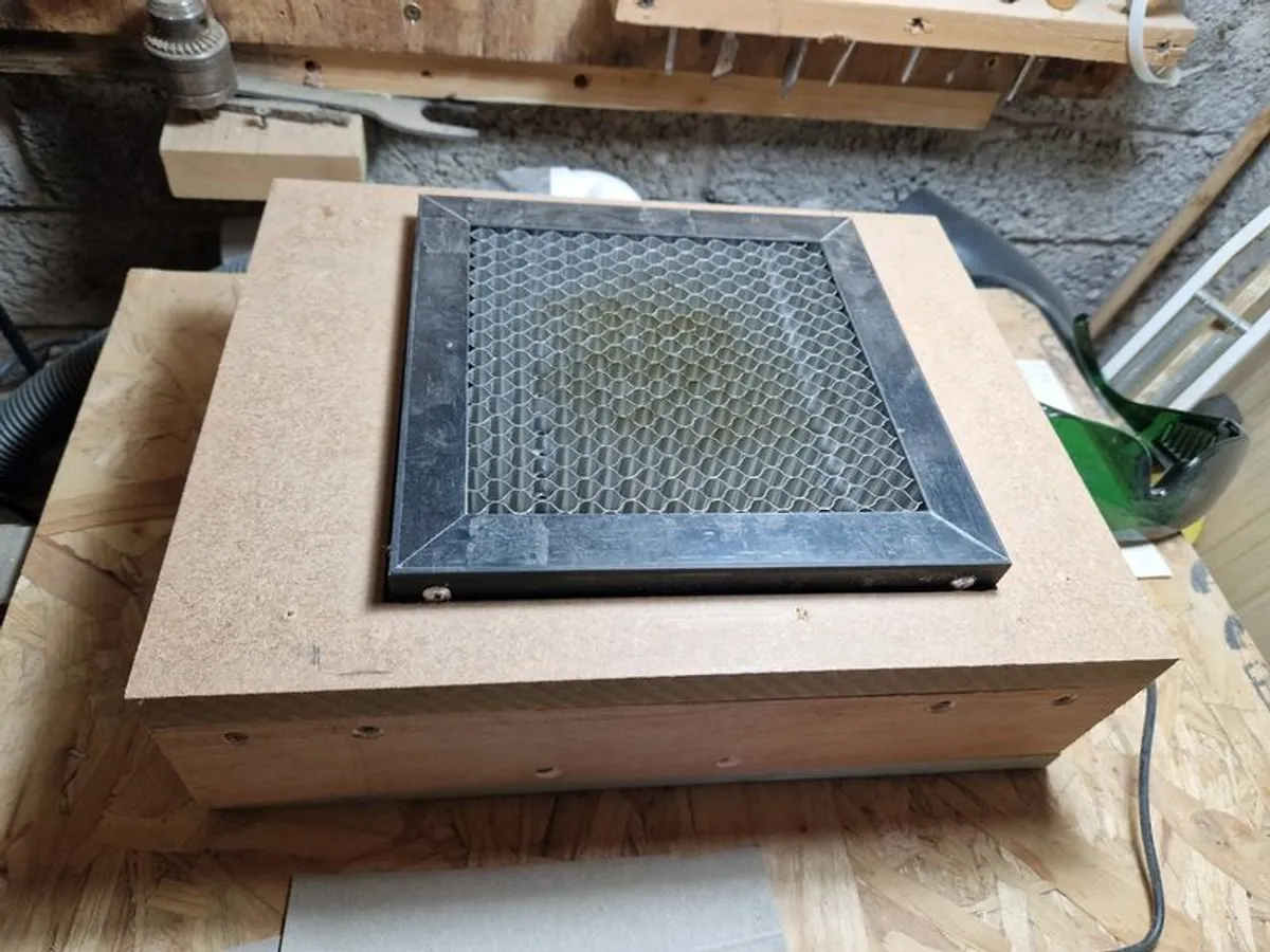 ACMER S1 Laser Engraver 6W - Image 4