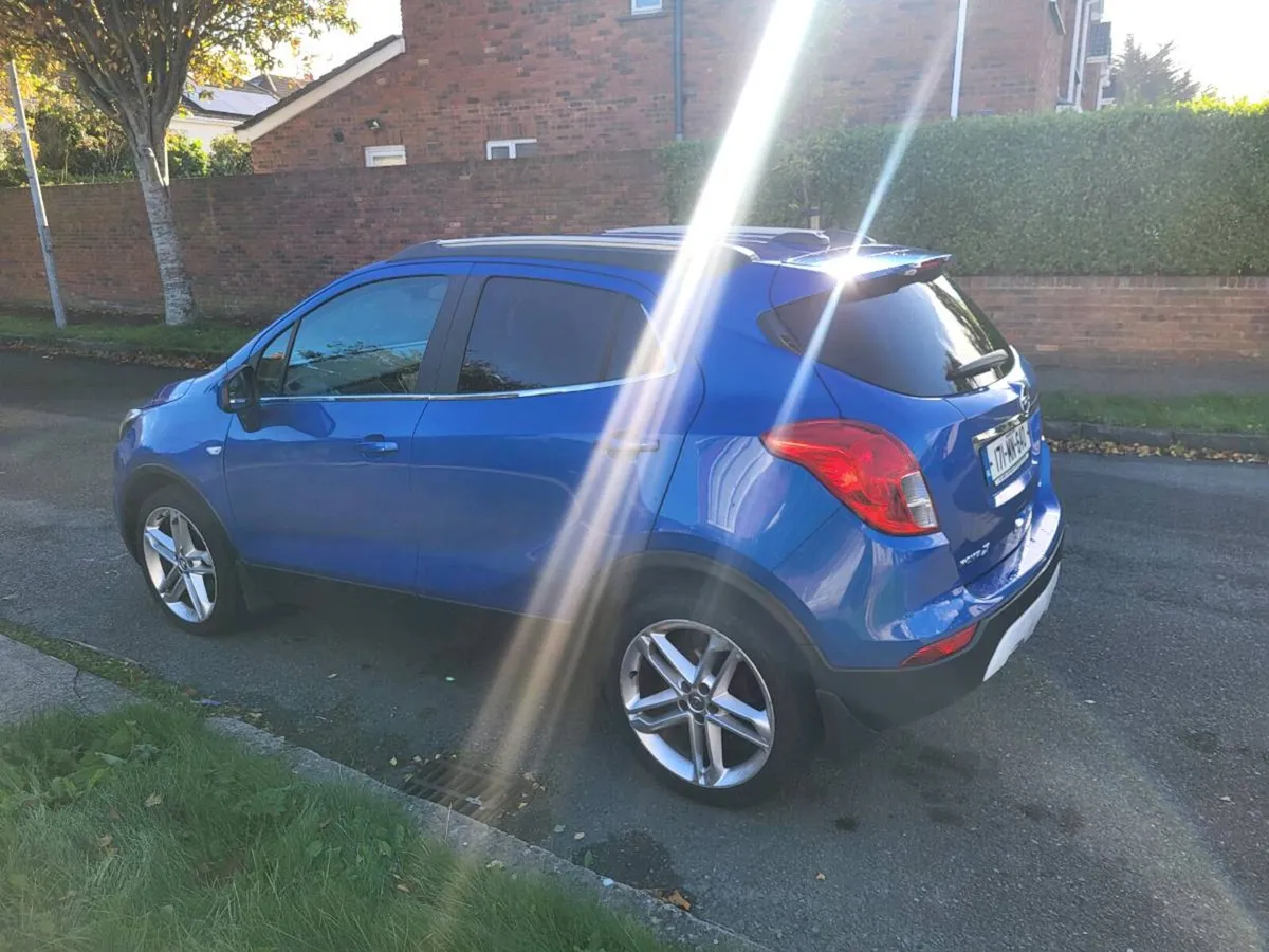Opel Mokka Elite 1.6 Cdti Automatic No Damage. - Image 4