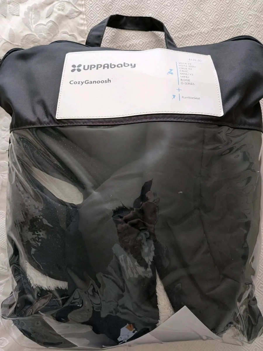 Uppababy foot muff - Image 2