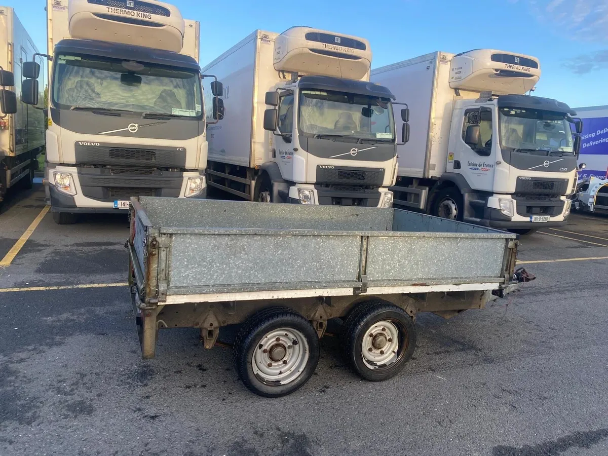 Car Trailer - Image 2