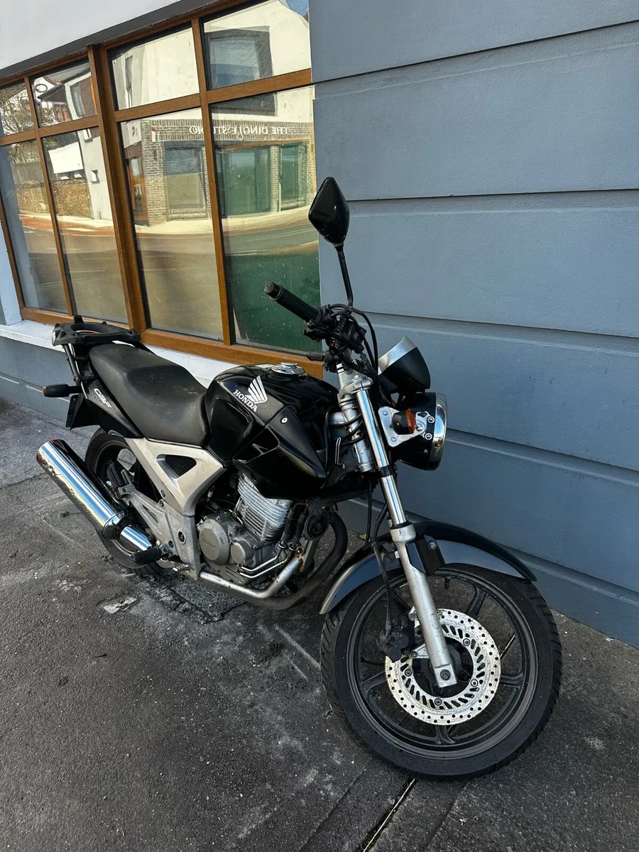 Honda CBF 250 - Image 2