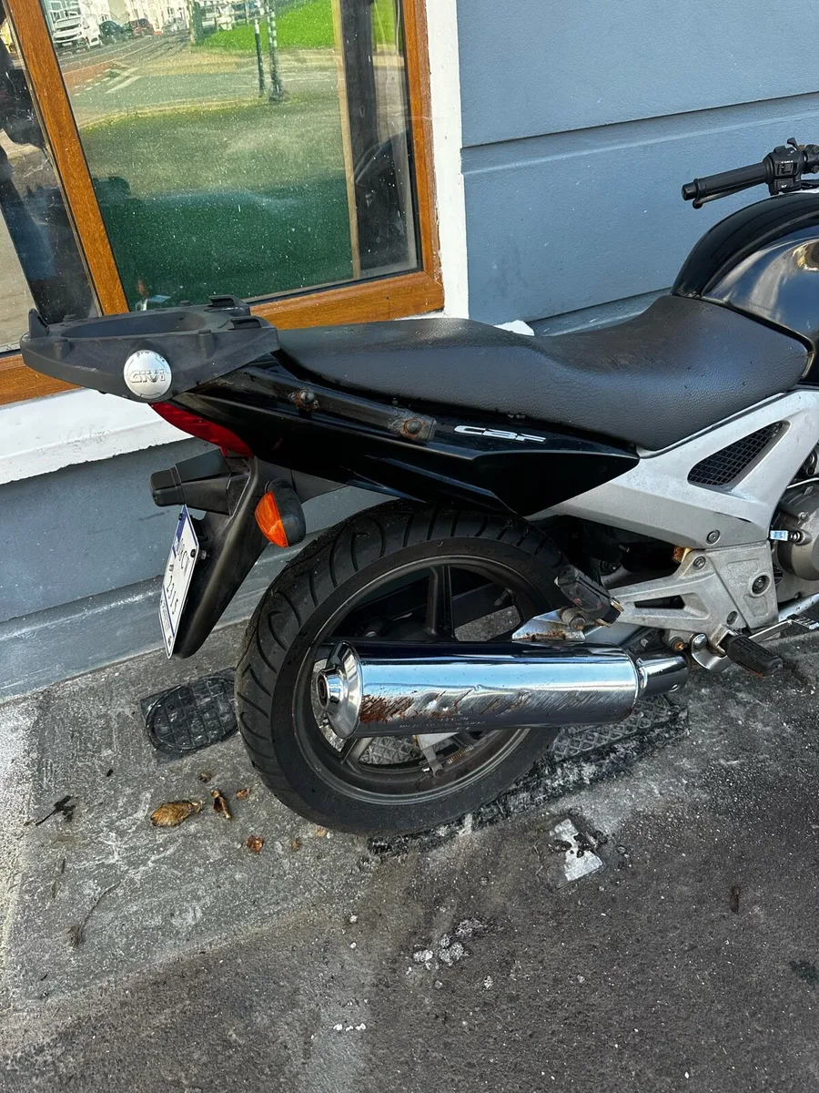 Honda CBF 250 - Image 4
