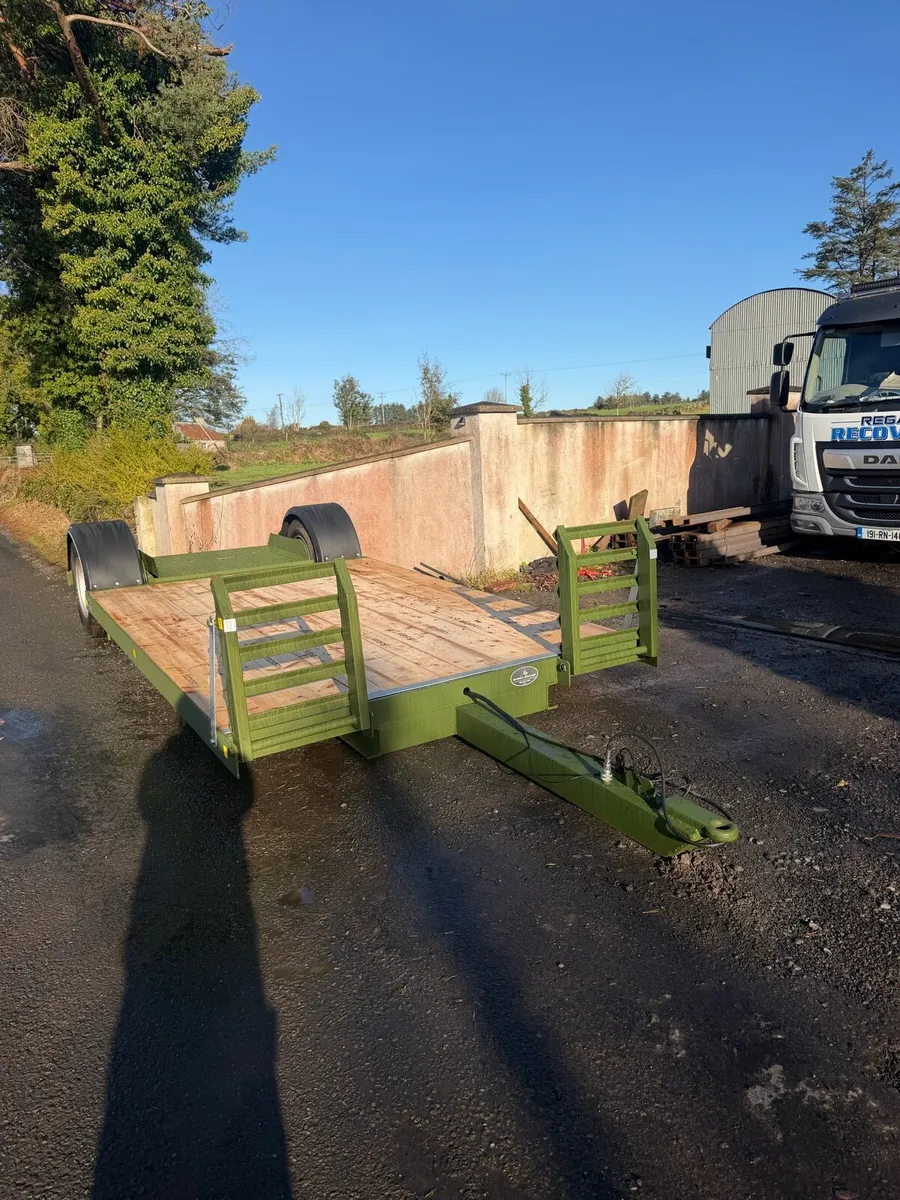 A+ 7 ton low loader - Image 1