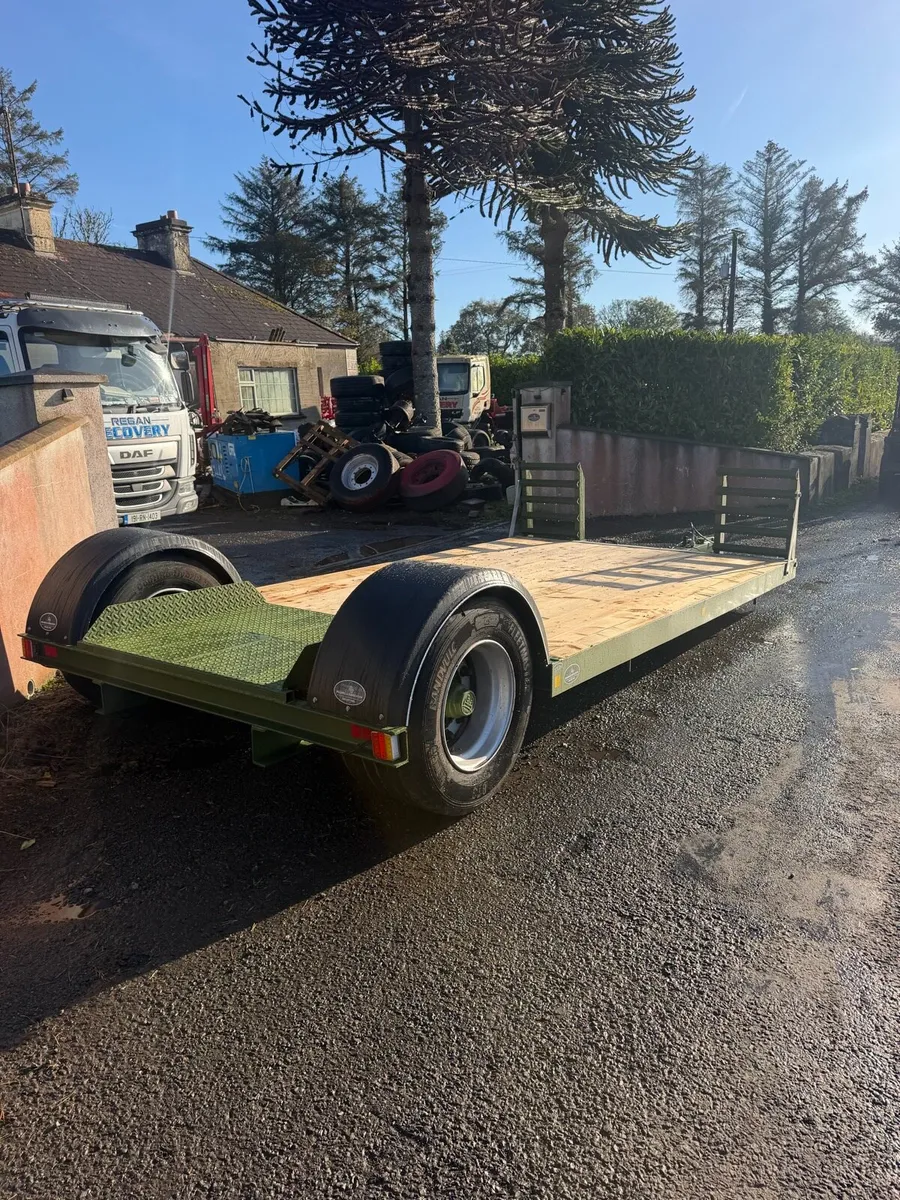 A+ 7 ton low loader - Image 2
