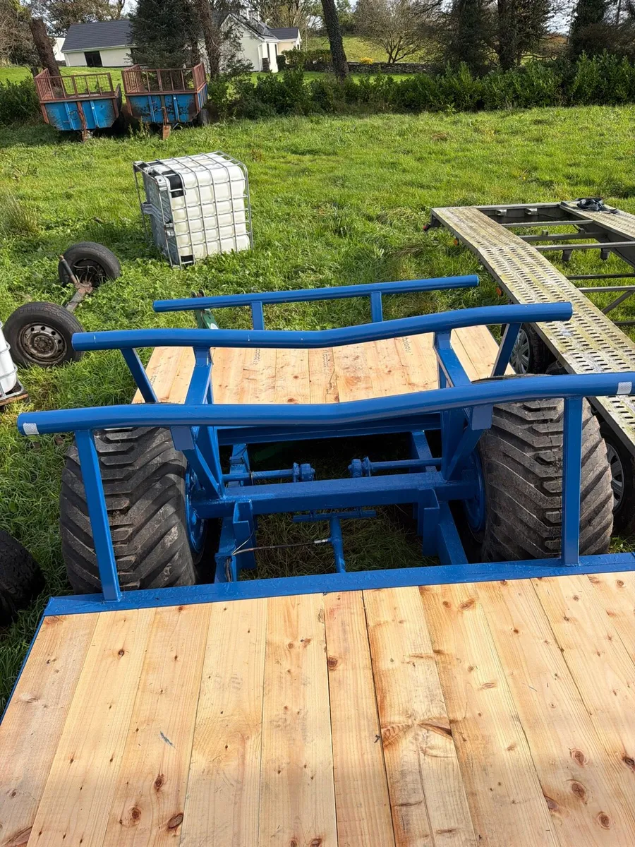 A+ 9 ton low loader - Image 2