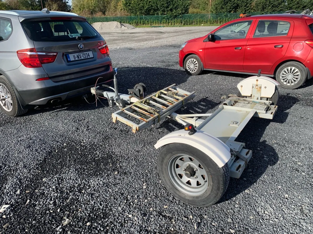 Towing Dolly / Transporter 99”… built 2020 - Image 1