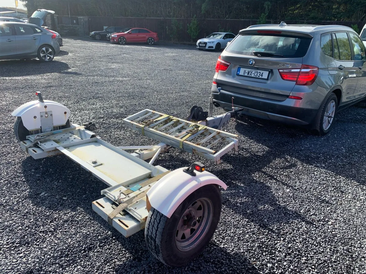 Towing Dolly / Transporter 99”… built 2020 - Image 2