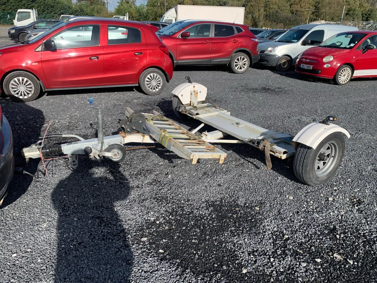 Towing Dolly / Transporter 99”… built 2020 - Image 3