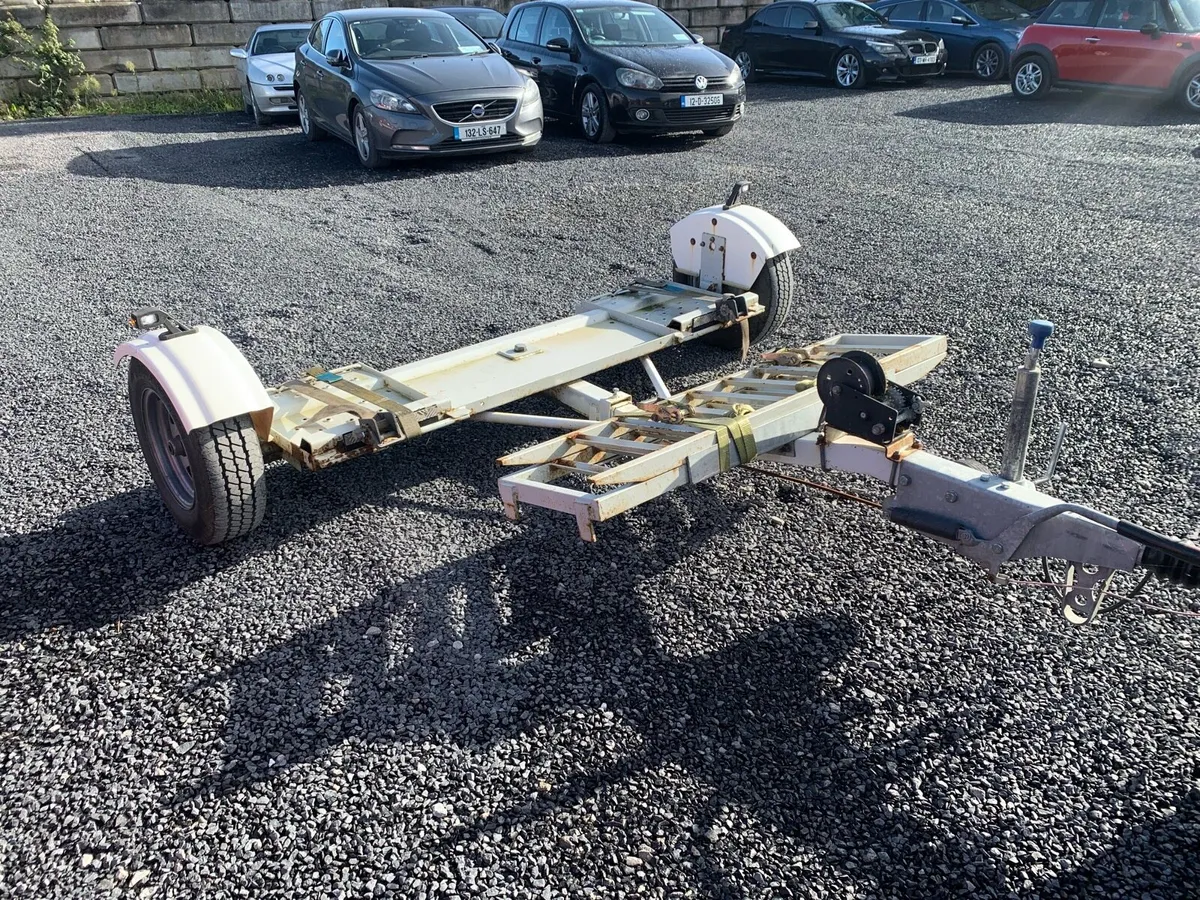 Towing Dolly / Transporter 99”… built 2020 - Image 4