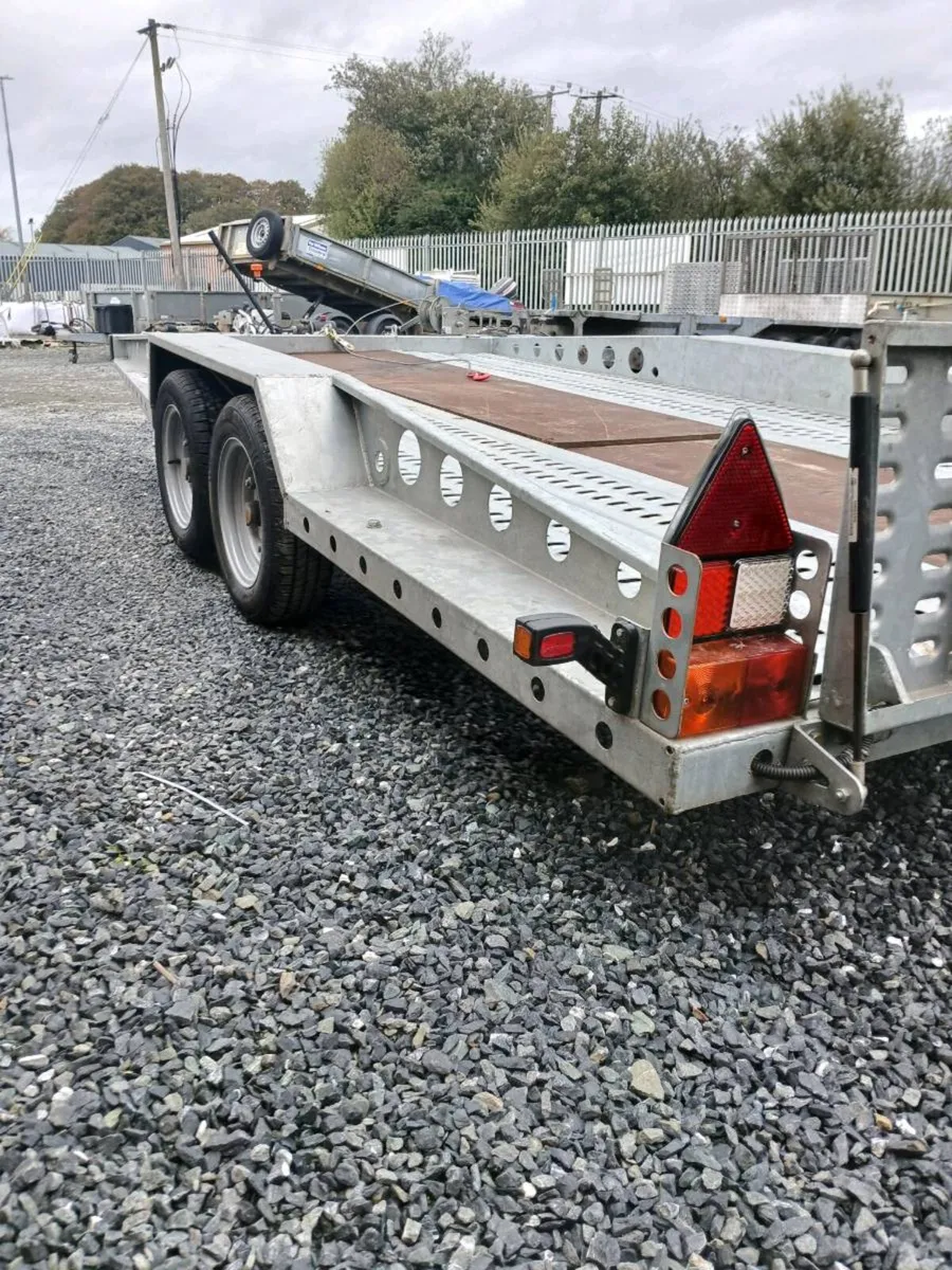 PRG Tilt Bed Trailer 2025 - Image 4