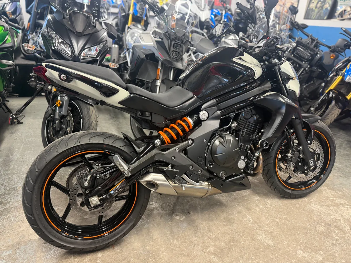 2016 Kawasaki ER6N - Image 3