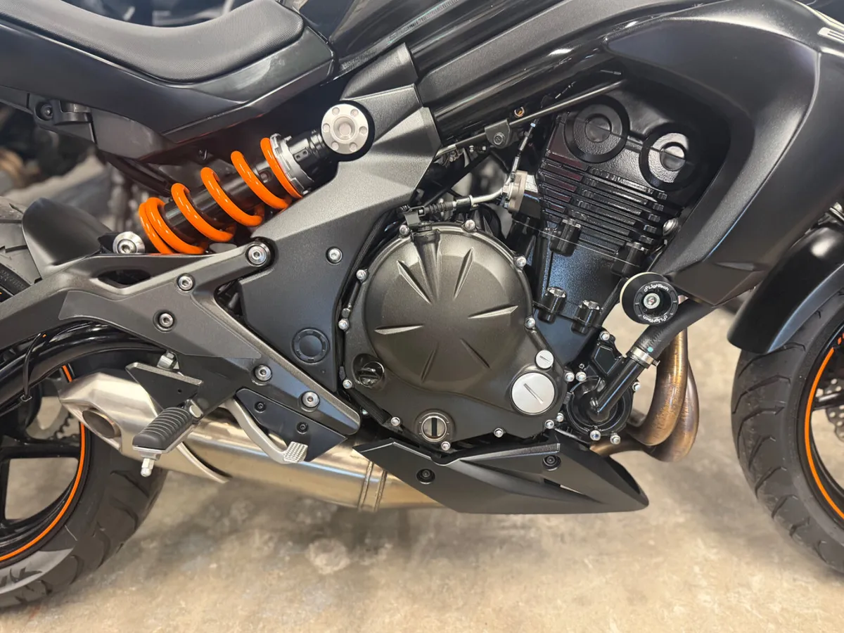 2016 Kawasaki ER6N - Image 4