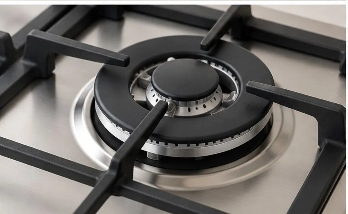 Gas Hob in Perfect Condition - Image 4