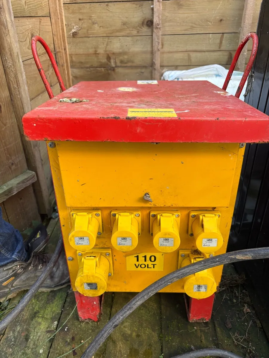 Site transformer - Image 1