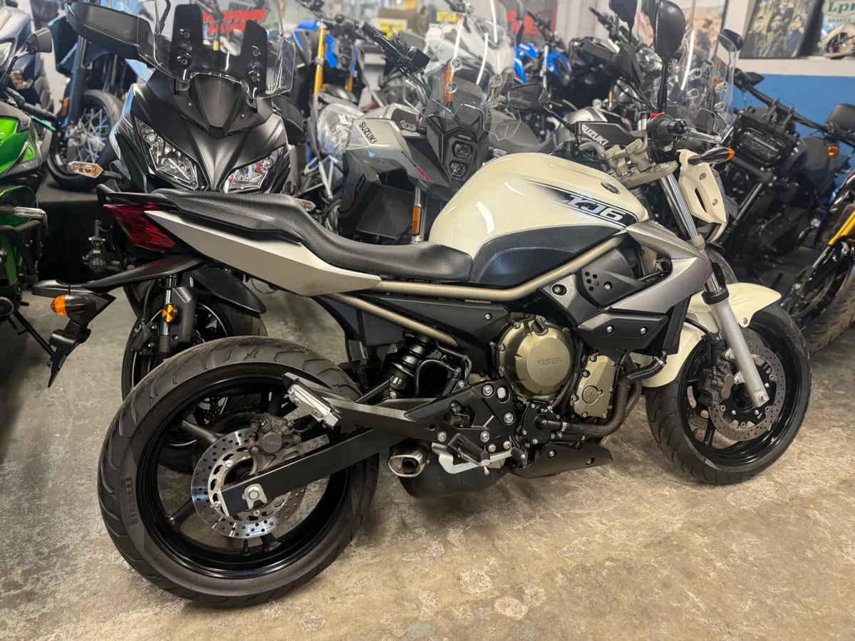 2009 Yamaha XJ6 - Image 3