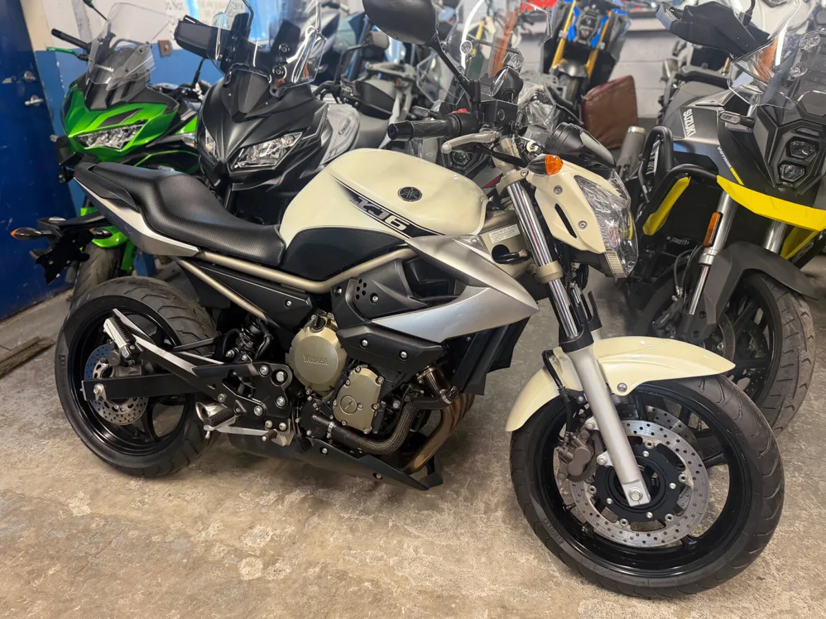 2009 Yamaha XJ6 - Image 2