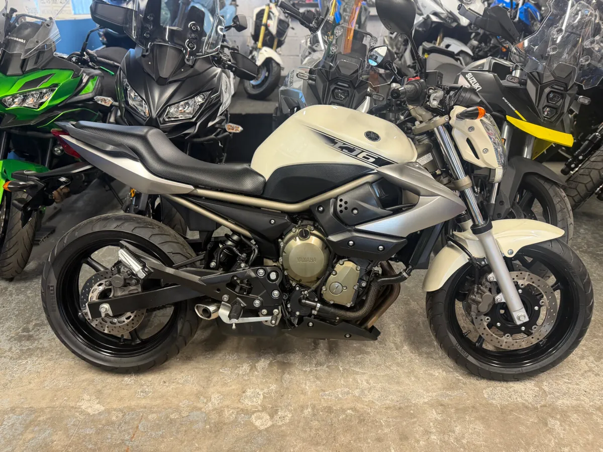 2009 Yamaha XJ6 - Image 1