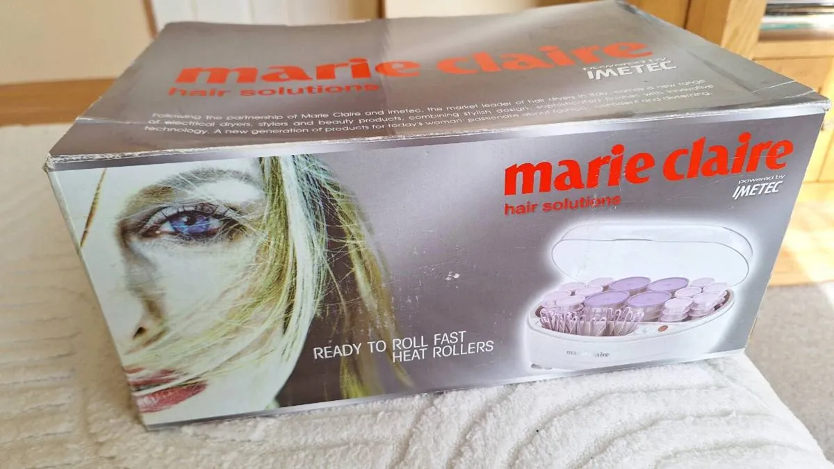 Heated Rollers - Image 1