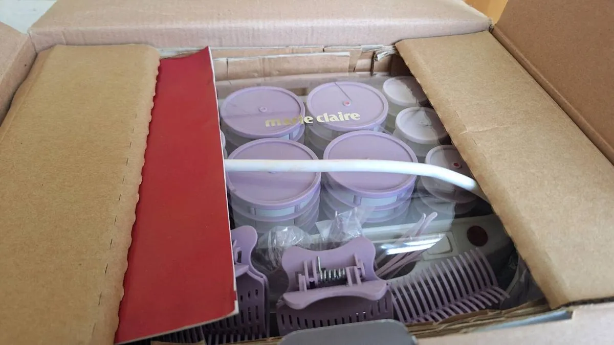 Heated Rollers - Image 2