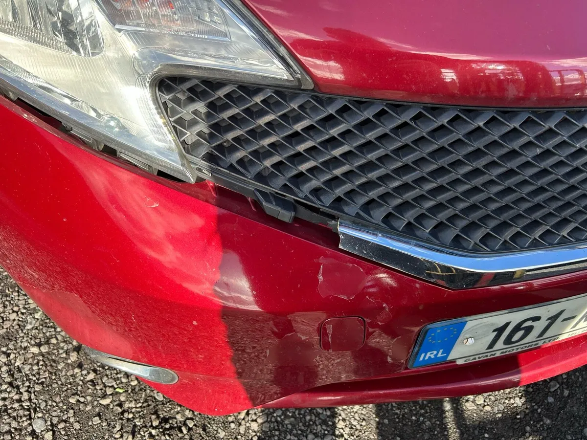 Nissan note diesel 2016 - Image 2