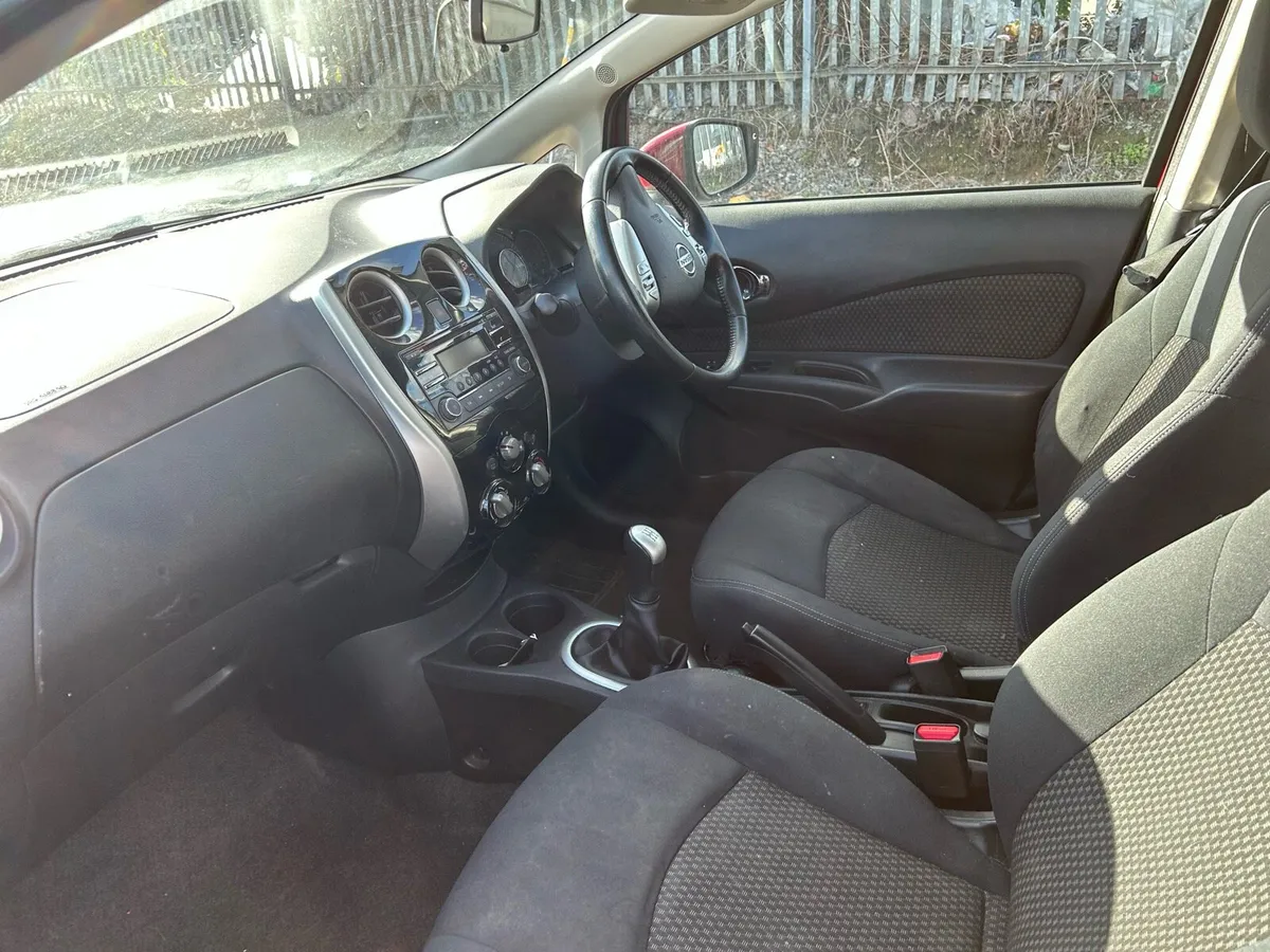 Nissan note diesel 2016 - Image 3