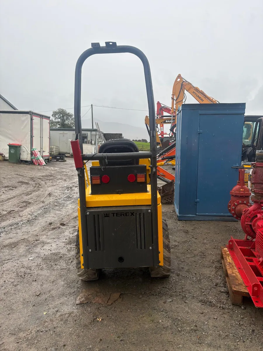 2016 terex 1 ton - Image 3