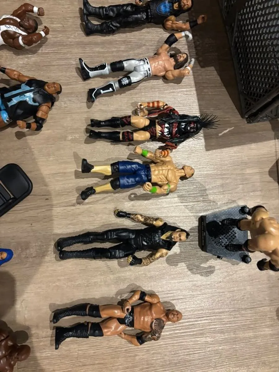 WWE Wrestlers - Image 2