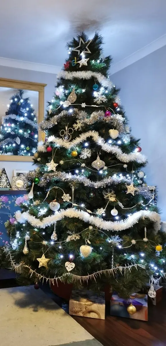 Artificial Christmas Tree - Image 1