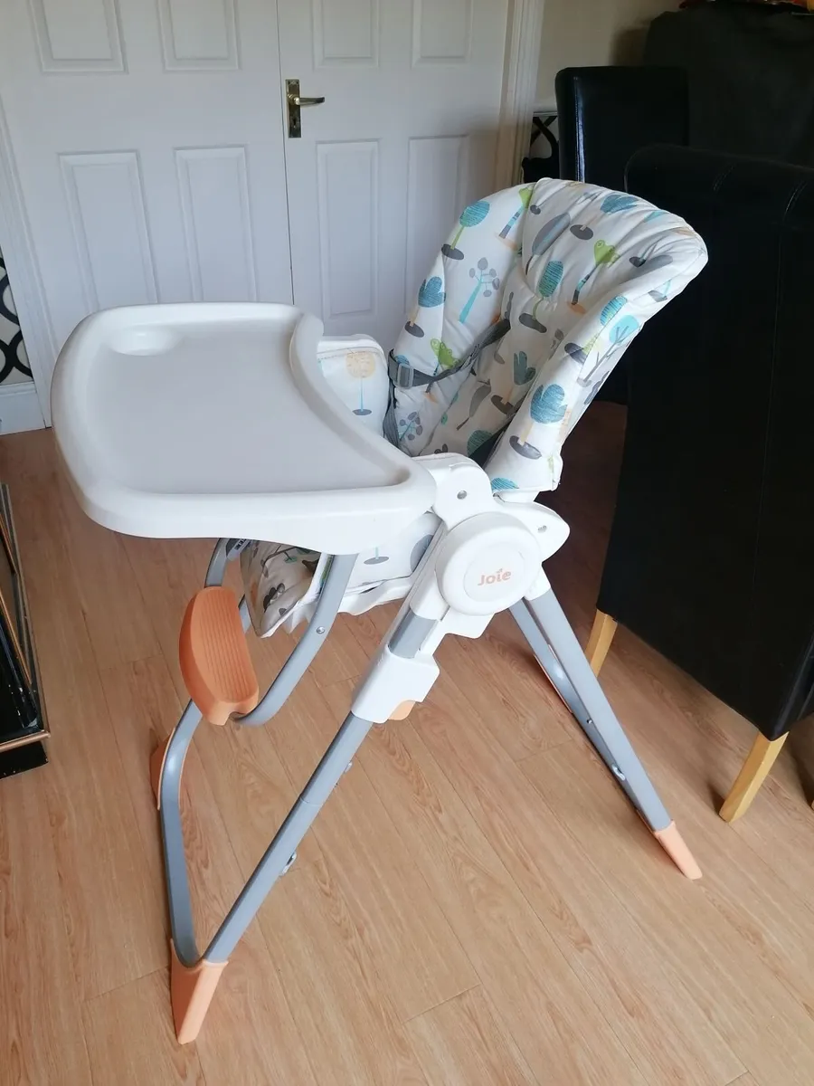 Baby High Chair