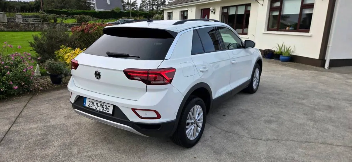 Vw T-Roc Commercial (no vat) - Image 3