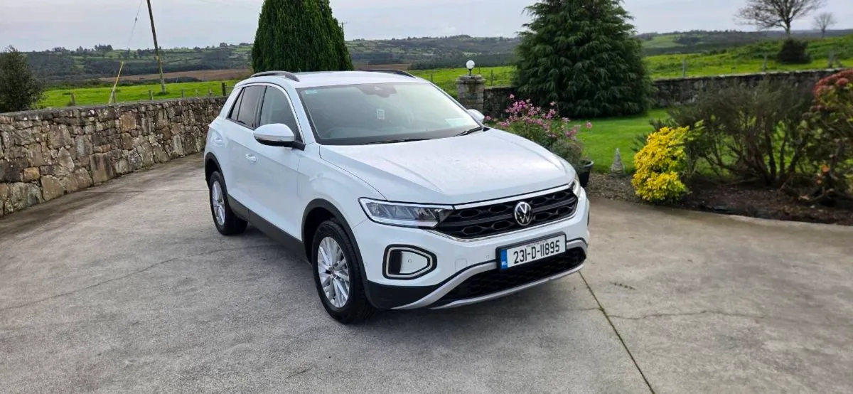 Vw T-Roc Commercial (no vat) - Image 1
