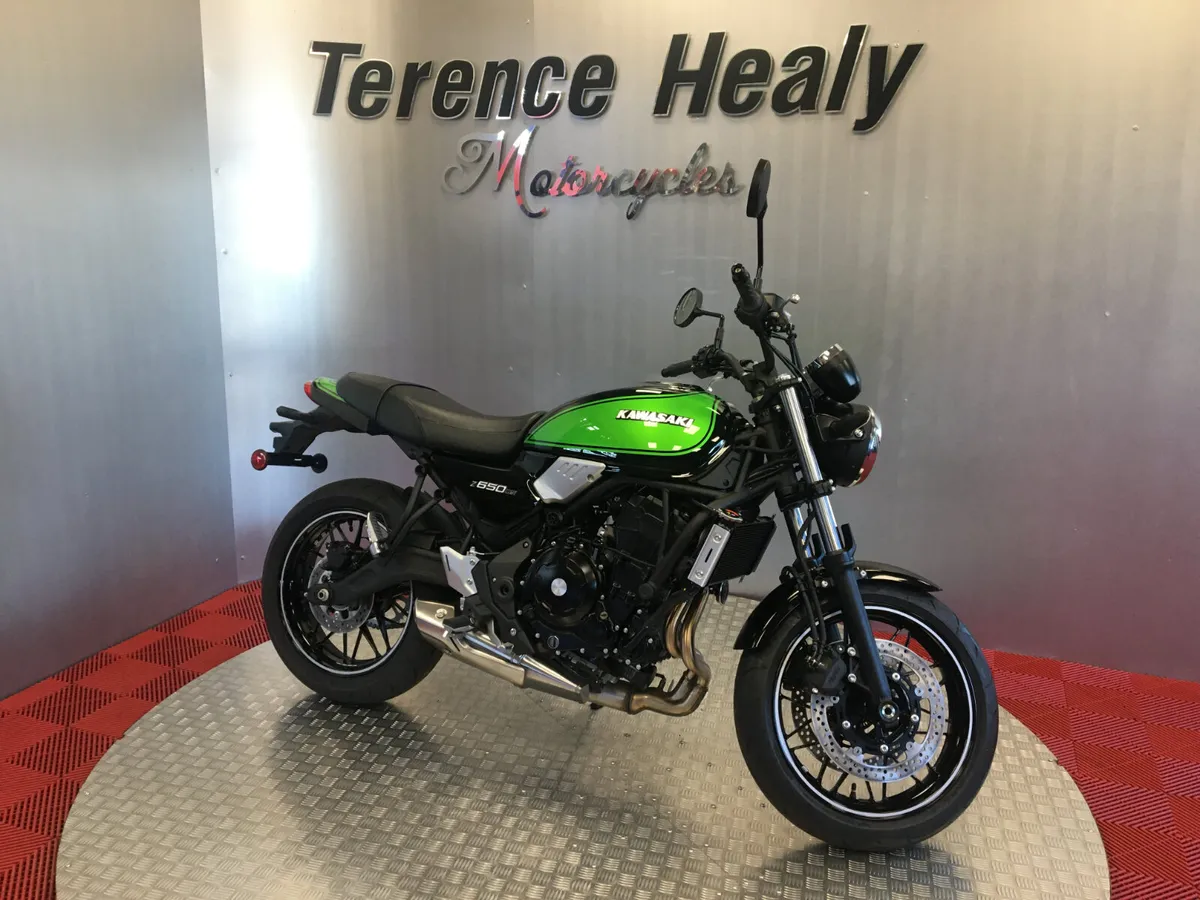 2026 Kawasaki Z650RS ''Finance Available'' - Image 1