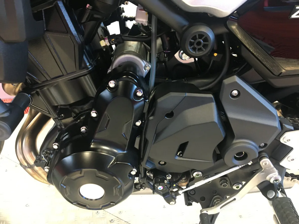 2026 Kawasaki Z650RS ''Finance Available'' - Image 4