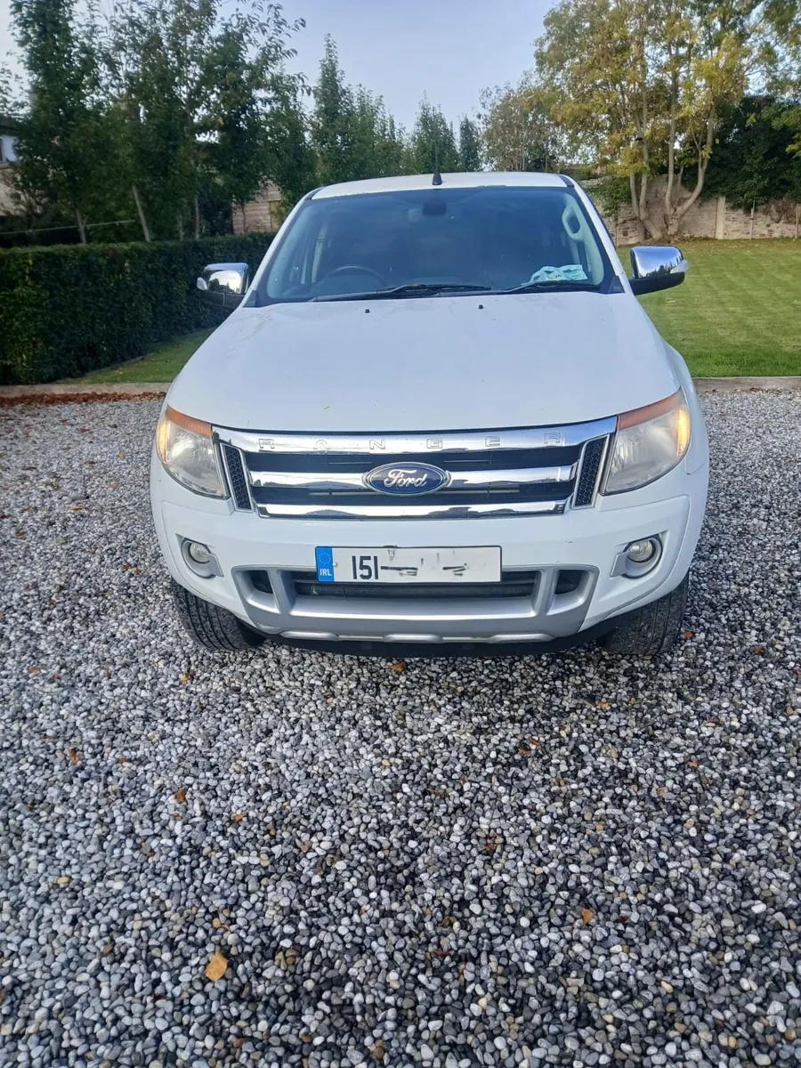 Ford Ranger 2015 - Image 3