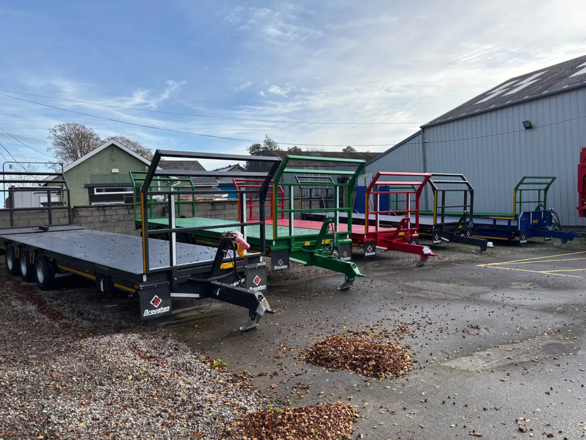 Bale Trailer - Image 1