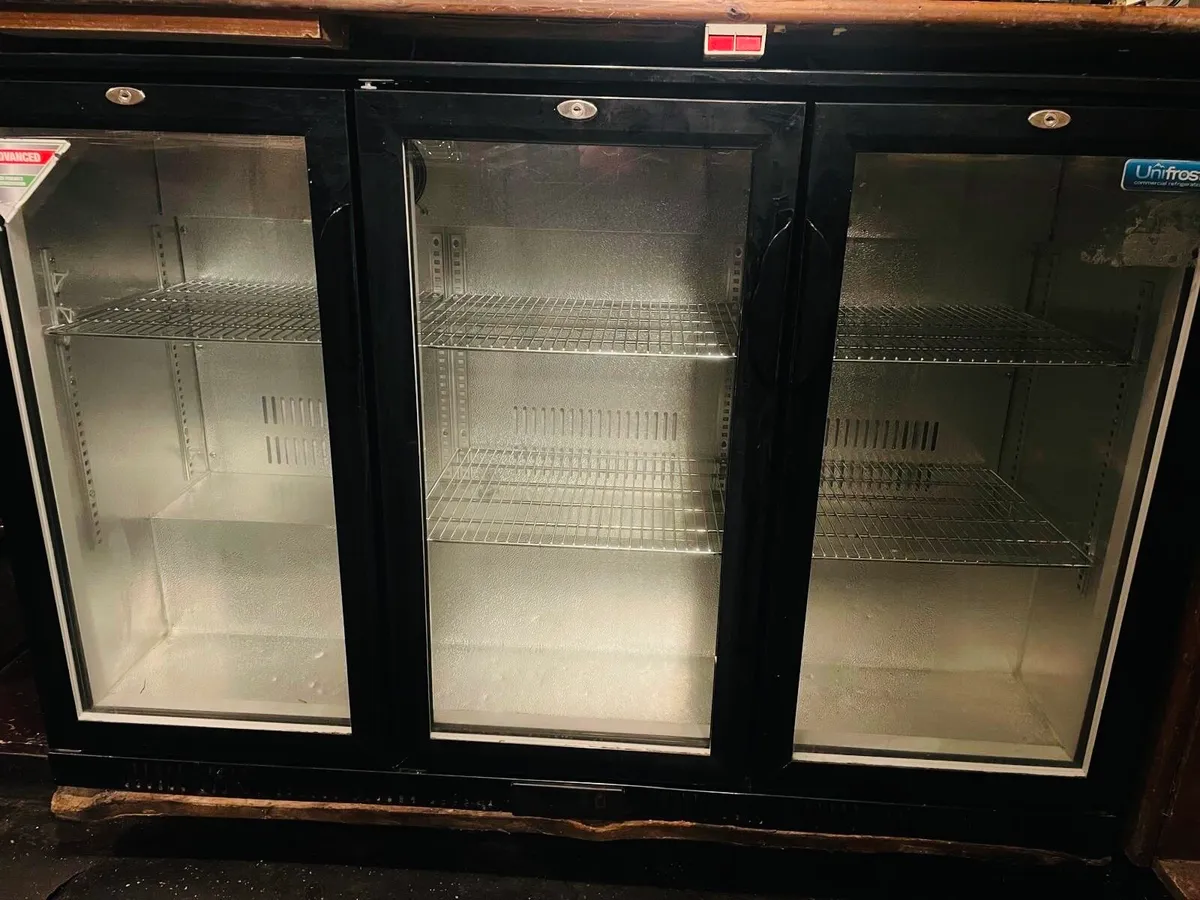 Restaurant/ Bar fridges