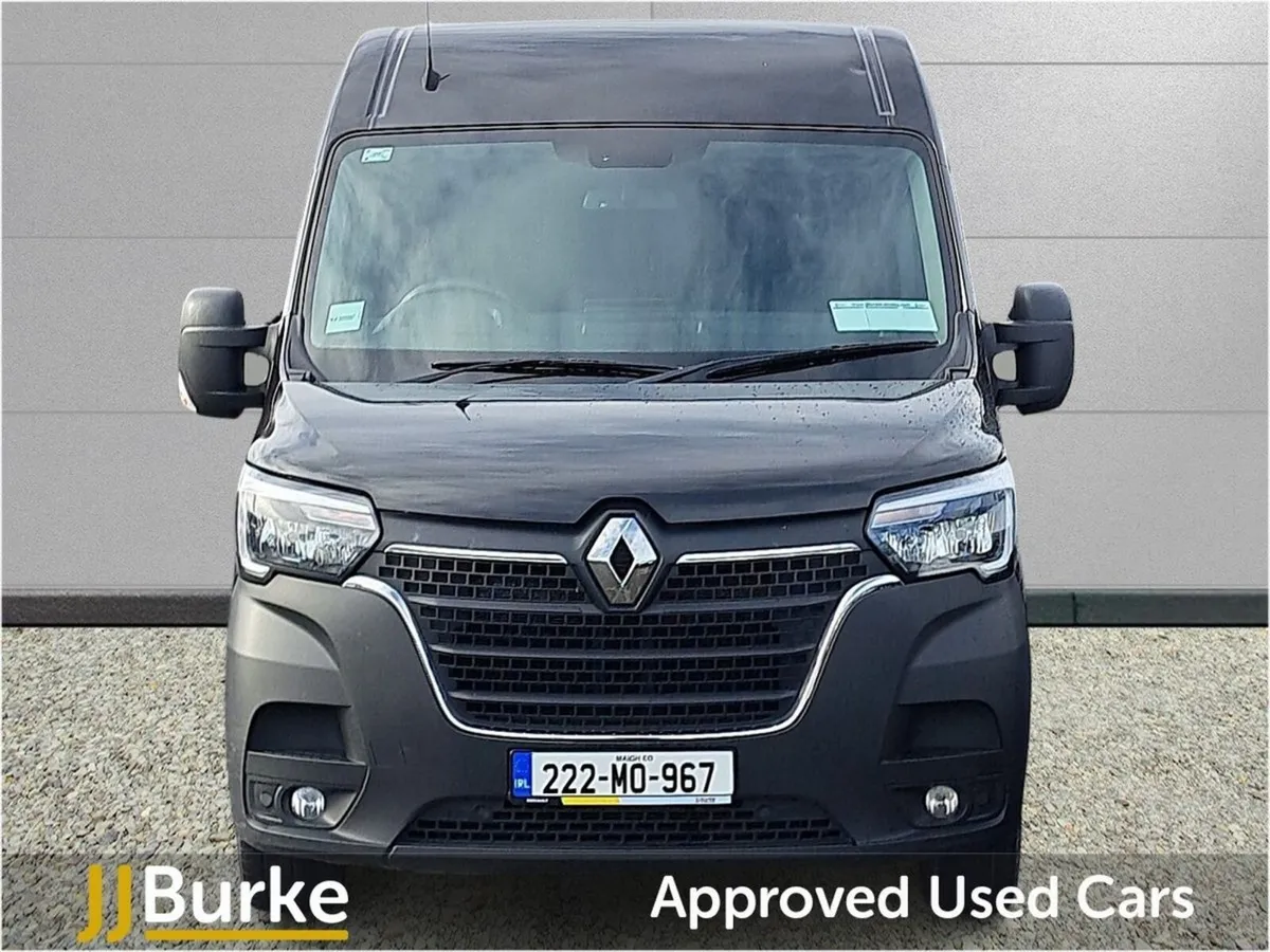 Renault Master MASTER FWD LM35 BLUE DCI 135 B - Image 2