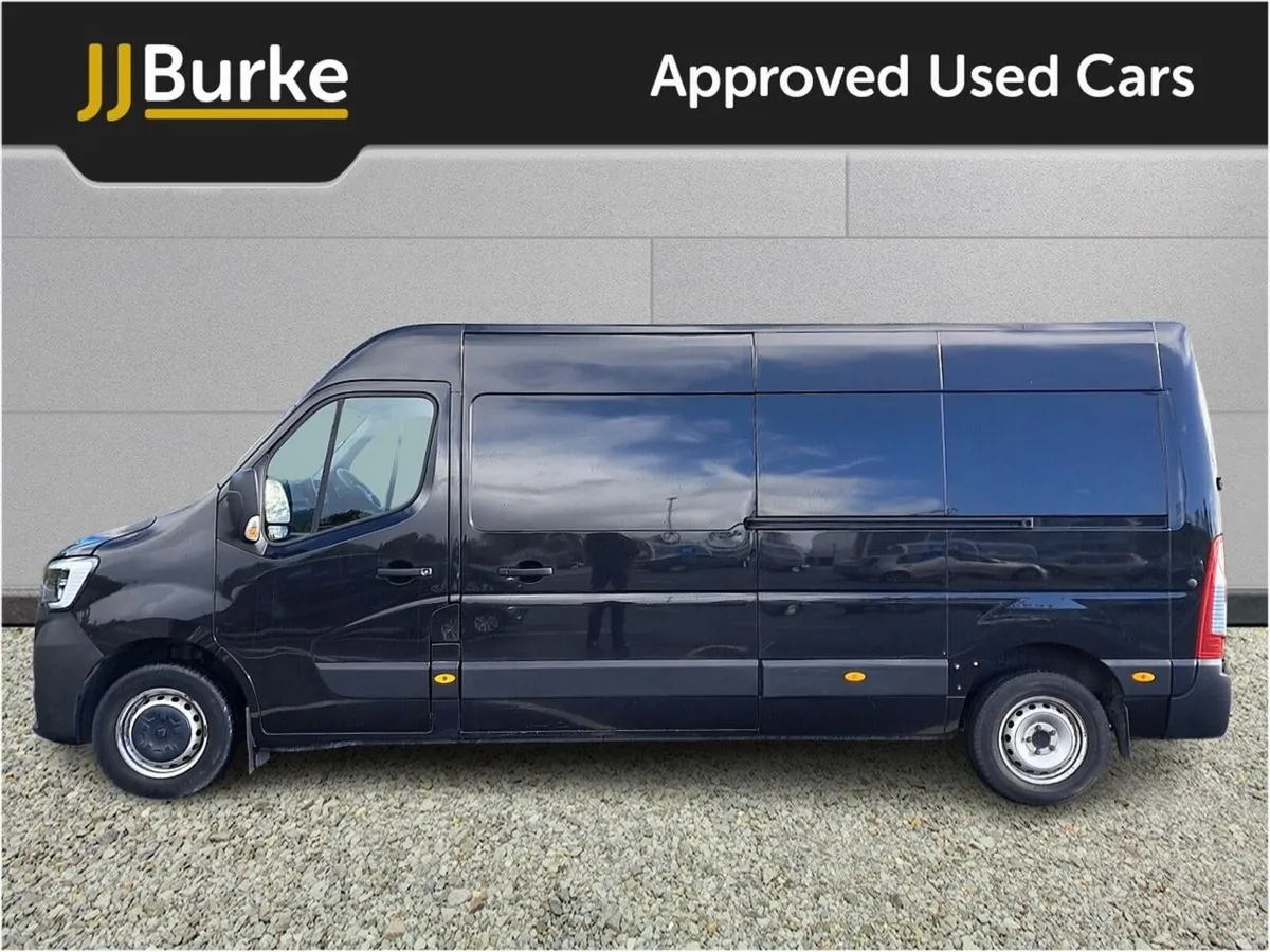 Renault Master MASTER FWD LM35 BLUE DCI 135 B - Image 3