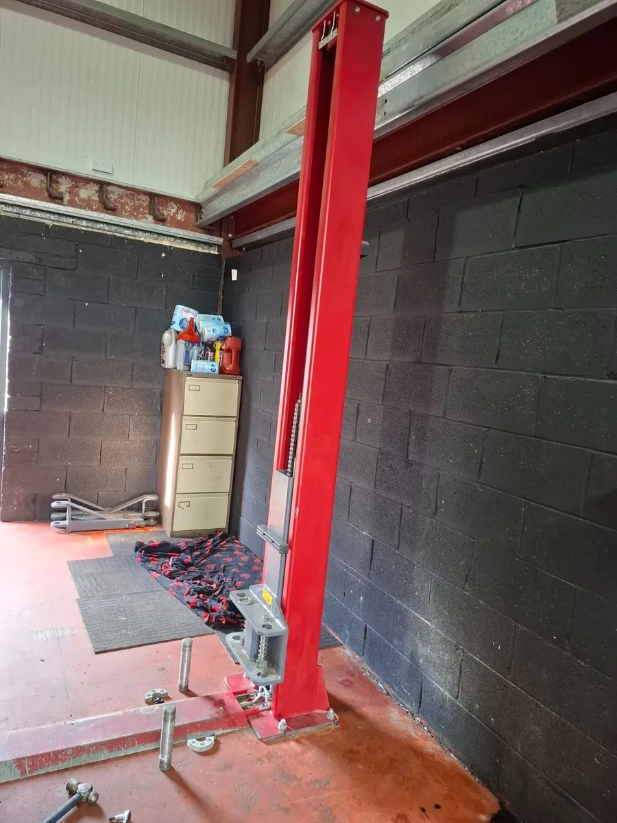 Car ramp - Image 1