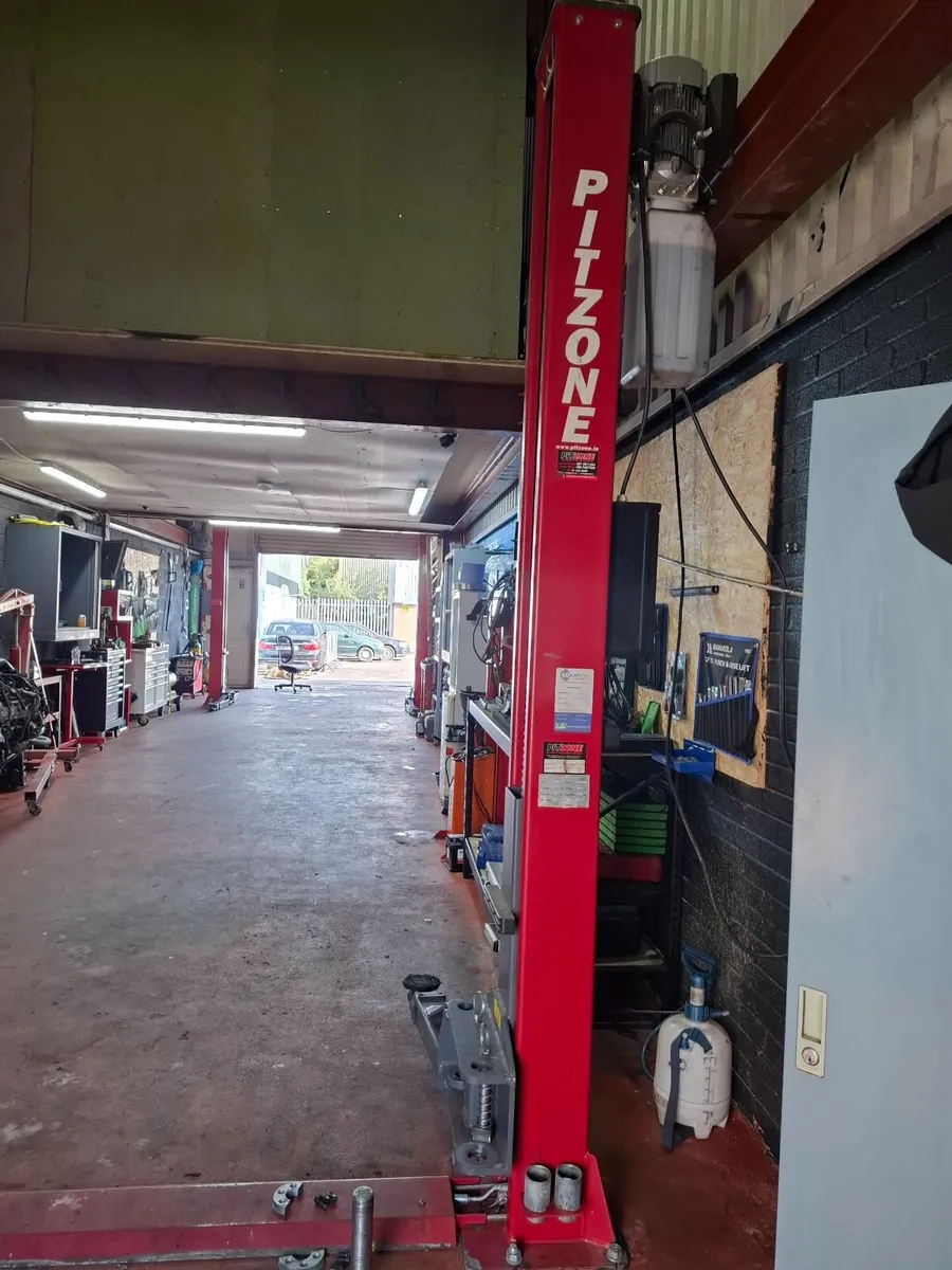 Car ramp - Image 2