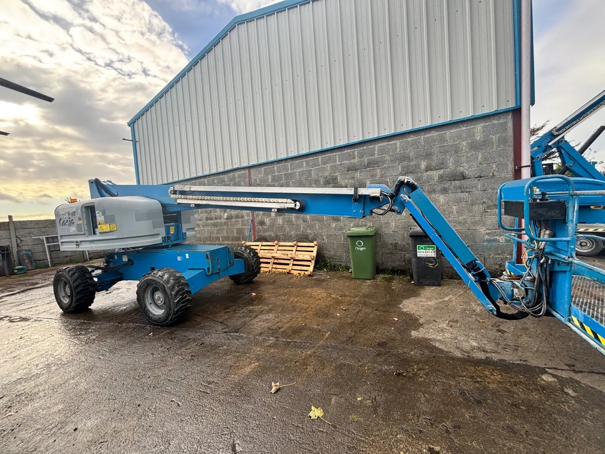 Genie S45 Boomlift - Image 3