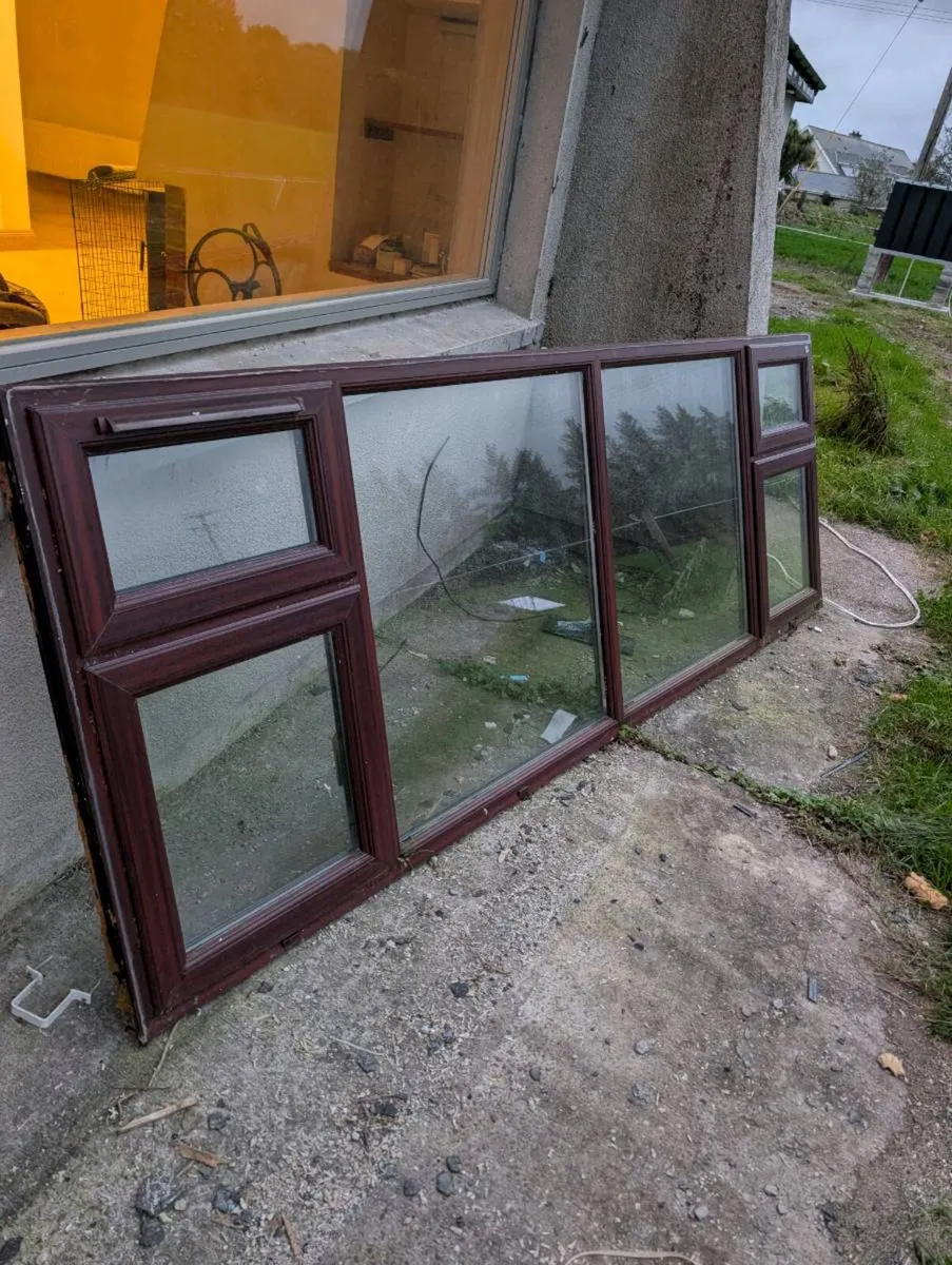 Assortment of Double glazed windows - Image 2