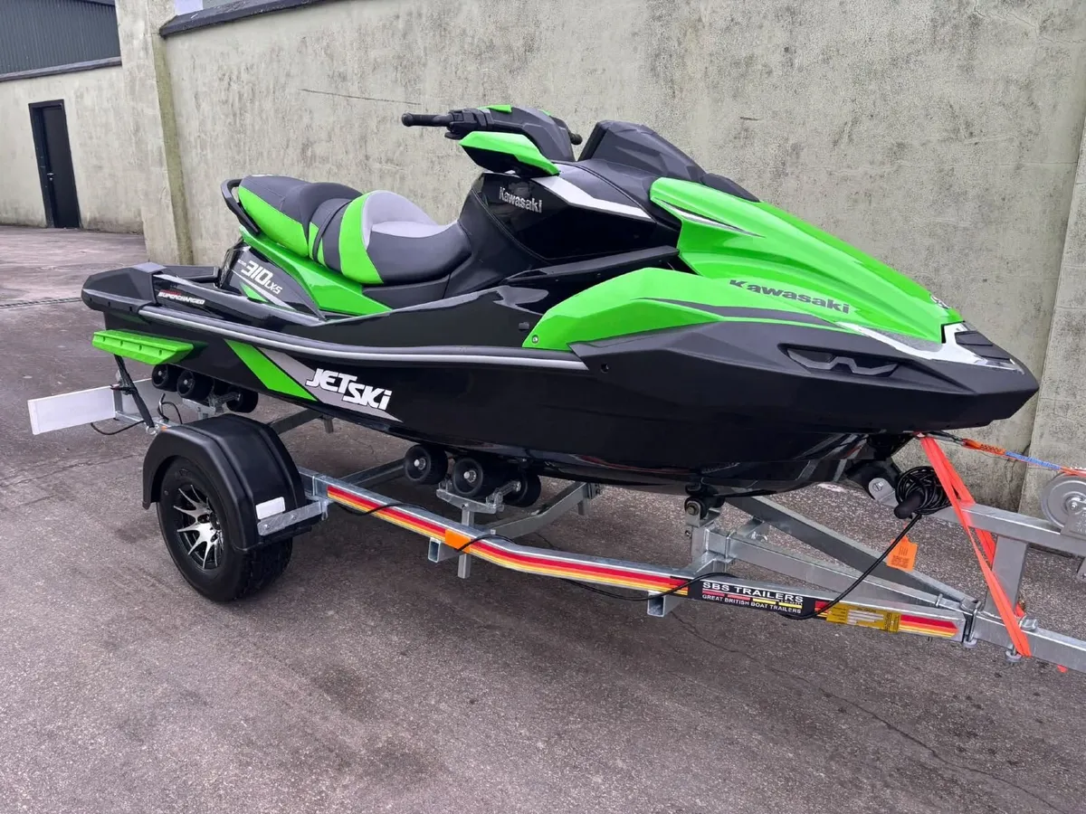 *** NEW KAWASAKI ULTRA 310 LX-S JETSKI *** Jet Ski - Image 1