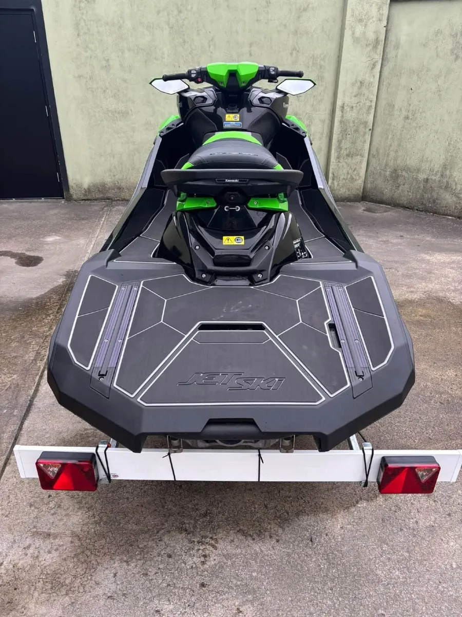 *** NEW KAWASAKI ULTRA 310 LX-S JETSKI *** Jet Ski - Image 2